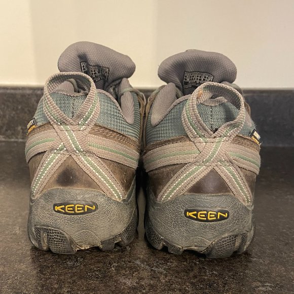 Keen Targhee II Waterproof Hiker - Size 7.5 - Picture 5 of 9